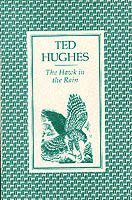Ted Hughes - Hawk in the Rain, Häftad