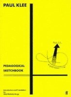 bokomslag Pedagogical Sketchbook