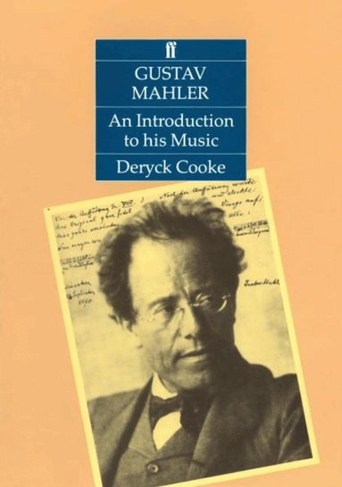 Deryck Cooke - Gustav Mahler: An Introduction to his Music, Häftad