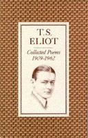 Collected Poems 1909-1962 1