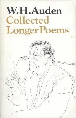 W.H. Auden - Collected Longer Poems, Häftad