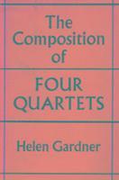 bokomslag The Composition of Four Quartets