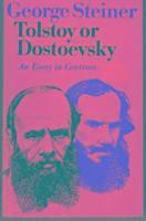 bokomslag Tolstoy or Dostoevsky