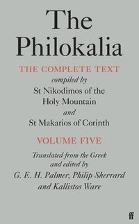 bokomslag The Philokalia Vol 5