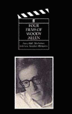 bokomslag Four Films of Woody Allen