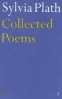 Sylvia Plath, Ted Hughes - Collected Poems, Häftad