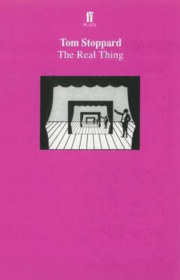 Tom Stoppard - The Real Thing, Häftad