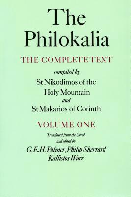 bokomslag The Philokalia Vol 1