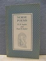 bokomslag Norse Poems