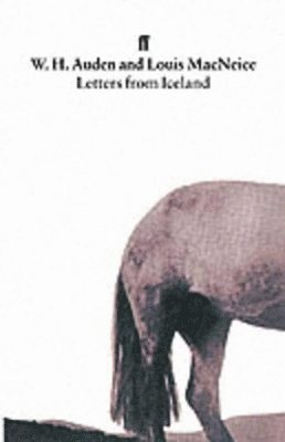 Letters from Iceland 1