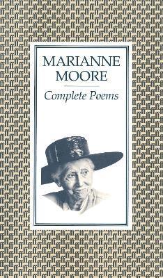 Marianne Moore - Complete Poems, Häftad