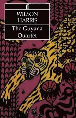 bokomslag The Guyana Quartet