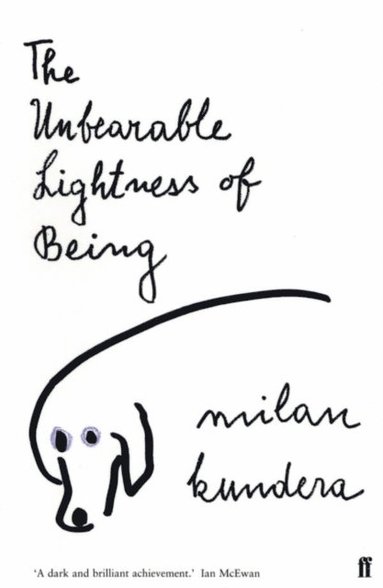 Milan Kundera - Unbearable Lightness of Being, Häftad