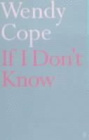 Wendy Cope - Making Cocoa for Kingsley Amis, Häftad
