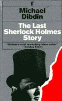 bokomslag Last Sherlock Holmes Story