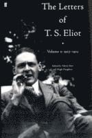 bokomslag The Letters of T. S. Eliot Volume 2: 1923-1925