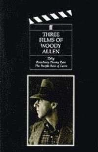 bokomslag Three Films of Woody Allen