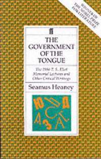 bokomslag Government of the Tongue