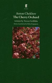 bokomslag The Cherry Orchard