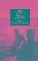 bokomslag Durrell/Miller Letters 1935-1980