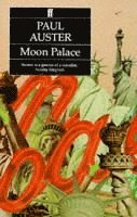 Paul Auster - Moon Palace, Häftad
