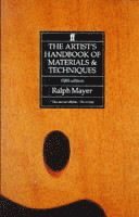 The Artist's Handbook of Materials and Techniques 1