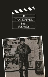 bokomslag Taxi Driver