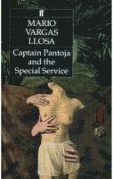 bokomslag Captain Pantoja and the Special Service