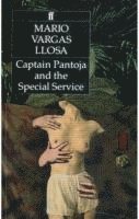 Mario Vargas Llosa - Captain Pantoja and the Special Service, Häftad