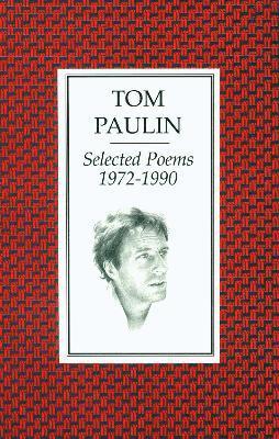 Selected Poems 1972-1990 1