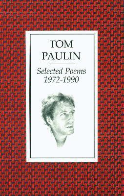 Selected Poems 1972-1990