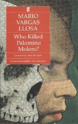 bokomslag Who Killed Palomino Molero?
