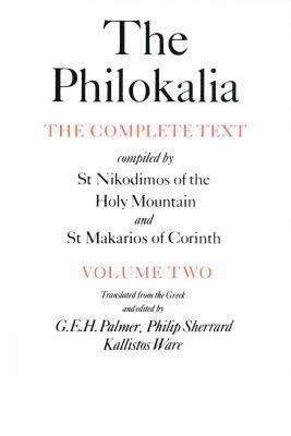 bokomslag Palmer, G: Philokalia Vol 2
