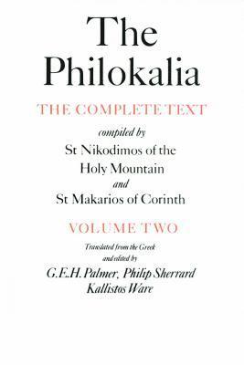 bokomslag The Philokalia Vol 2