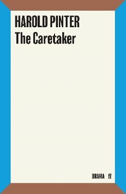 Harold Pinter - Caretaker, Häftad