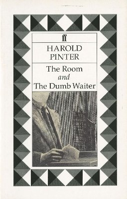 Harold Pinter - Room & The Dumb Waiter, Häftad