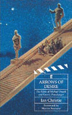 Ian Christie, Martin Scorsese - Arrows of Desire, Häftad