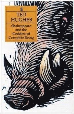 bokomslag Shakespeare and the Goddess of Complete Being