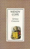 Wendy Cope - Serious Concerns, Häftad