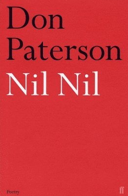 Don Paterson - Nil Nil, Häftad