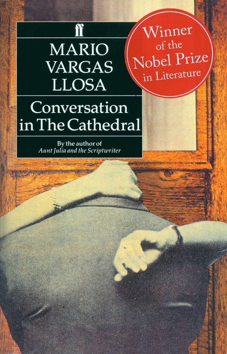 Mario Vargas Llosa - Conversation in the Cathedral, Häftad