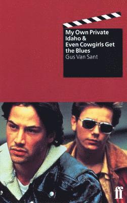 bokomslag Even Cowgirls Get the Blues: Screenplays