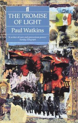 Paul Watkins - Promise of Light, Häftad
