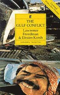 bokomslag The Gulf Conflict, 1990-91