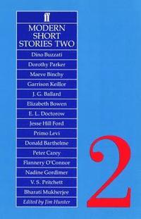bokomslag Modern Short Stories II