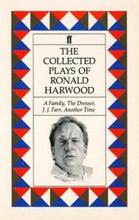 bokomslag Collected Plays of Ronald Harwood