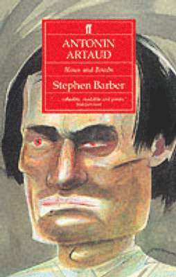 Stephen Barber - Antonin Artaud, Häftad
