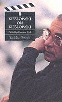 bokomslag Kieslowski on Kieslowski