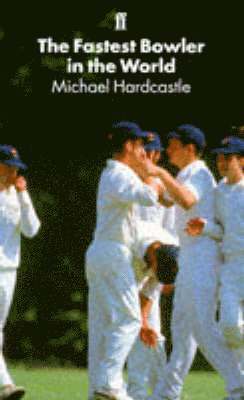 Michael Hardcastle - Fastest Bowler in the World, Häftad