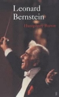 bokomslag Leonard Bernstein